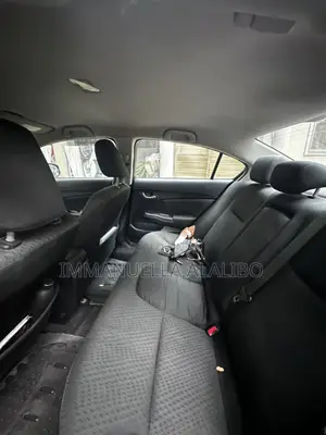 Honda Civic 2016 Black
