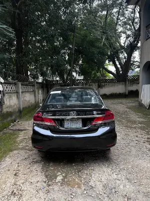 Honda Civic 2016 Black