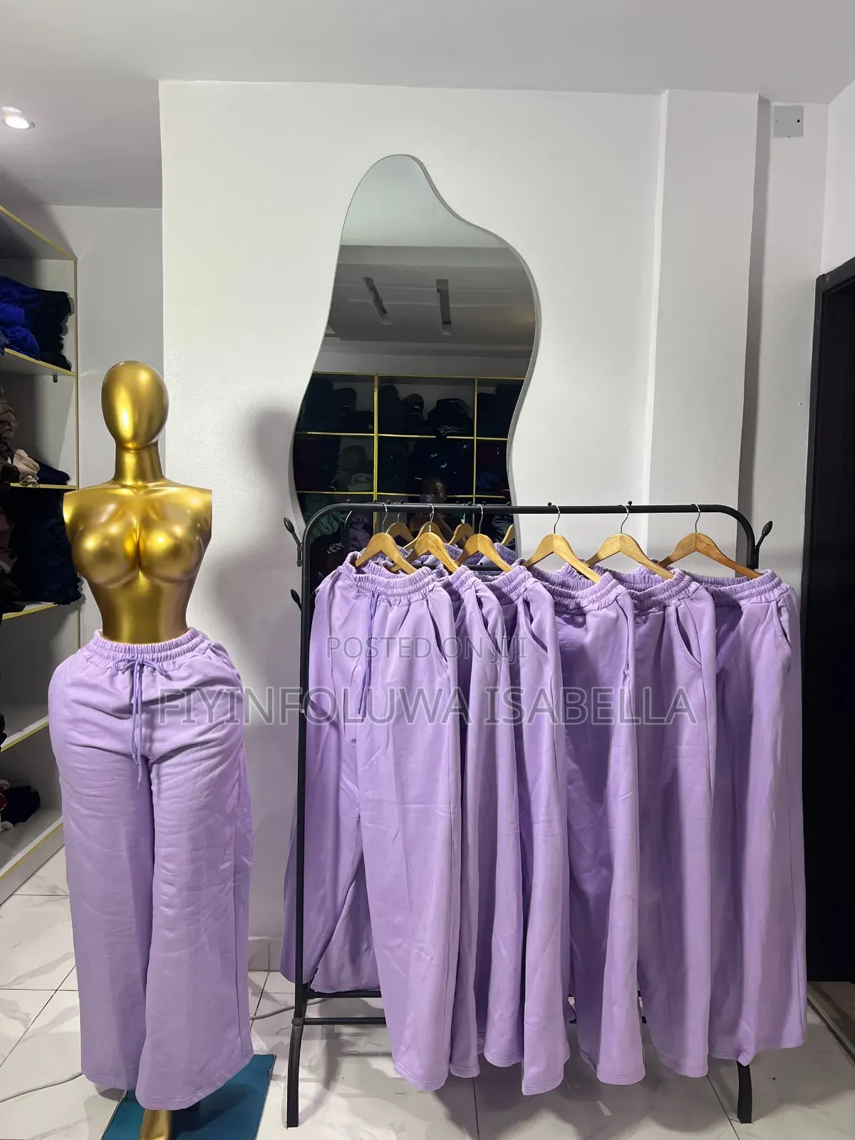 Quality Uni-Sex Joggers