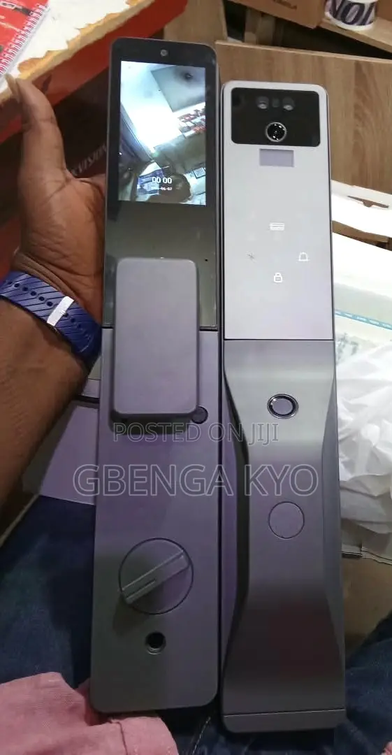Tuya Smart Lock With App (Original)