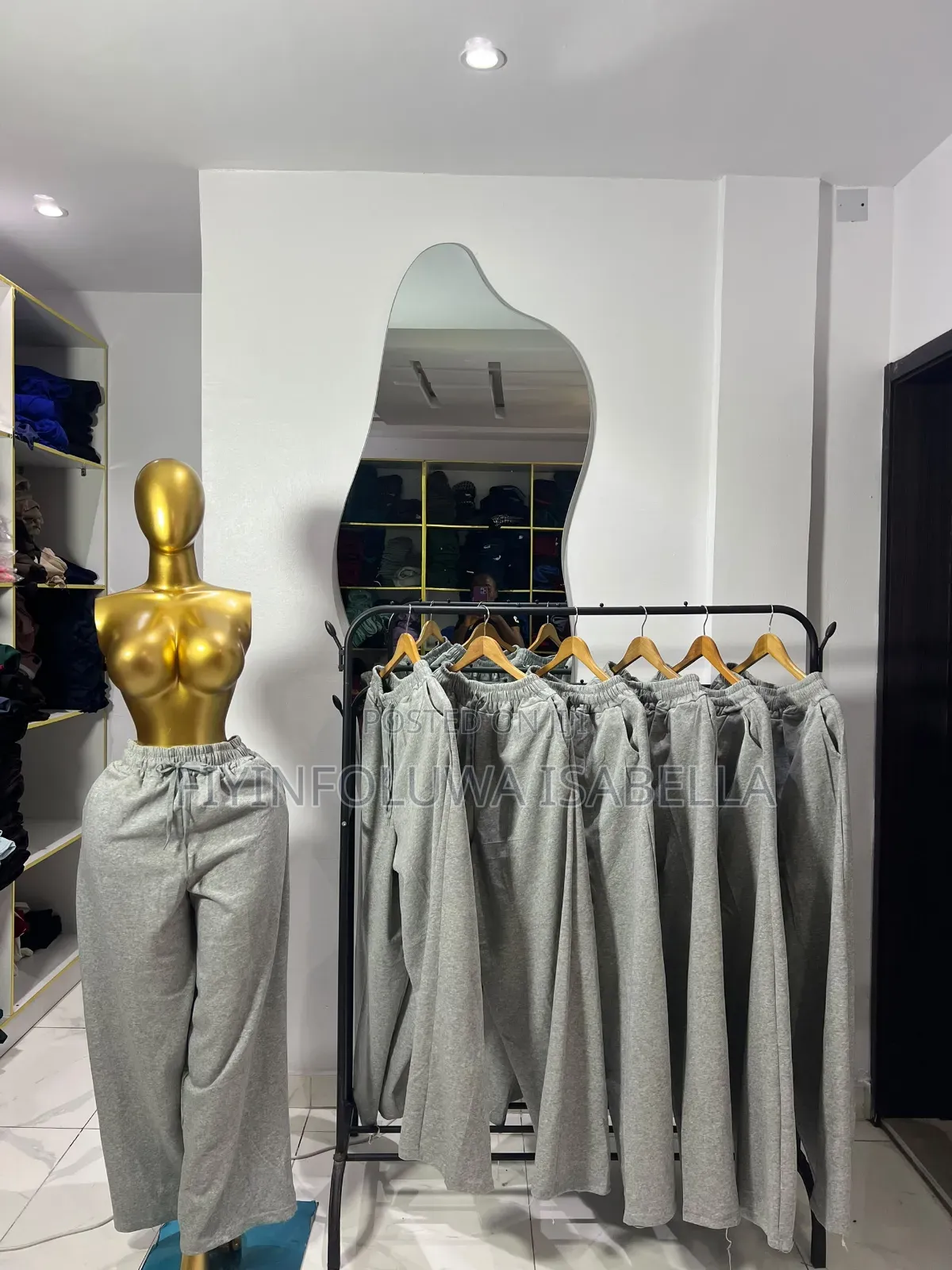 Quality Uni-Sex Joggers