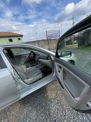 Toyota Camry LE V6 4dr Sedan (3.5L 6cyl 6AM) 2007 Silver