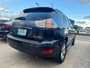 Lexus RX 330 2005 Blue