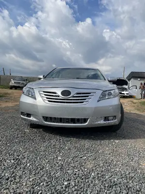 Toyota Camry LE V6 4dr Sedan (3.5L 6cyl 6AM) 2007 Silver