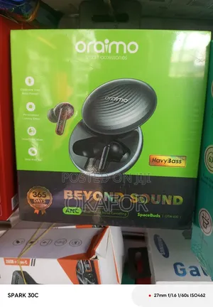 Oraimo Beyond Sound