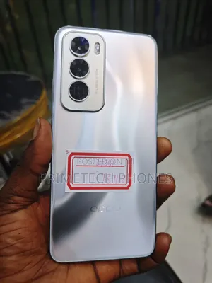 Oppo Reno 12 5G 256 GB Silver