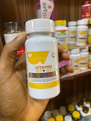 Vitamin D3+K2