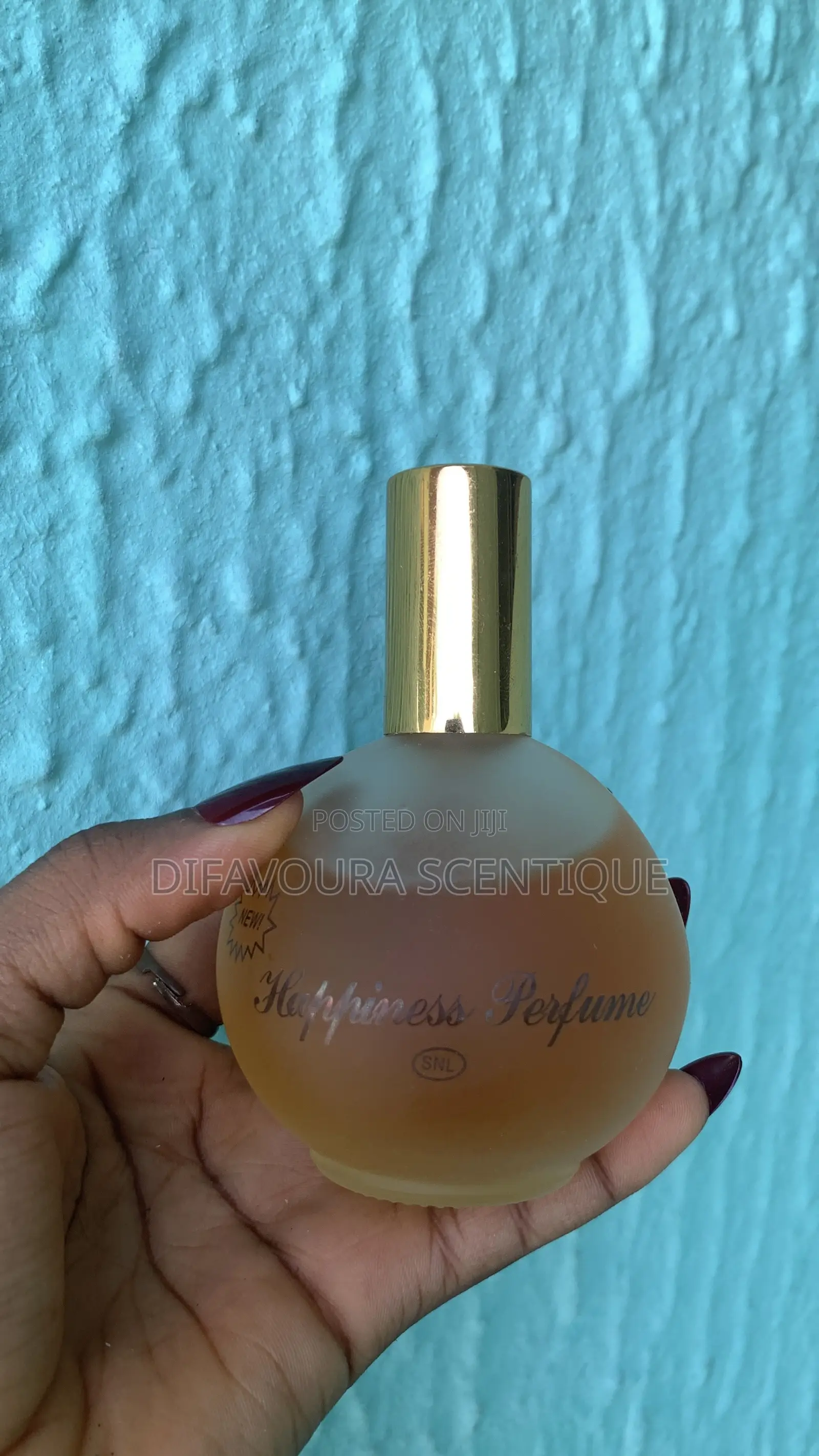 Happiness Perfume