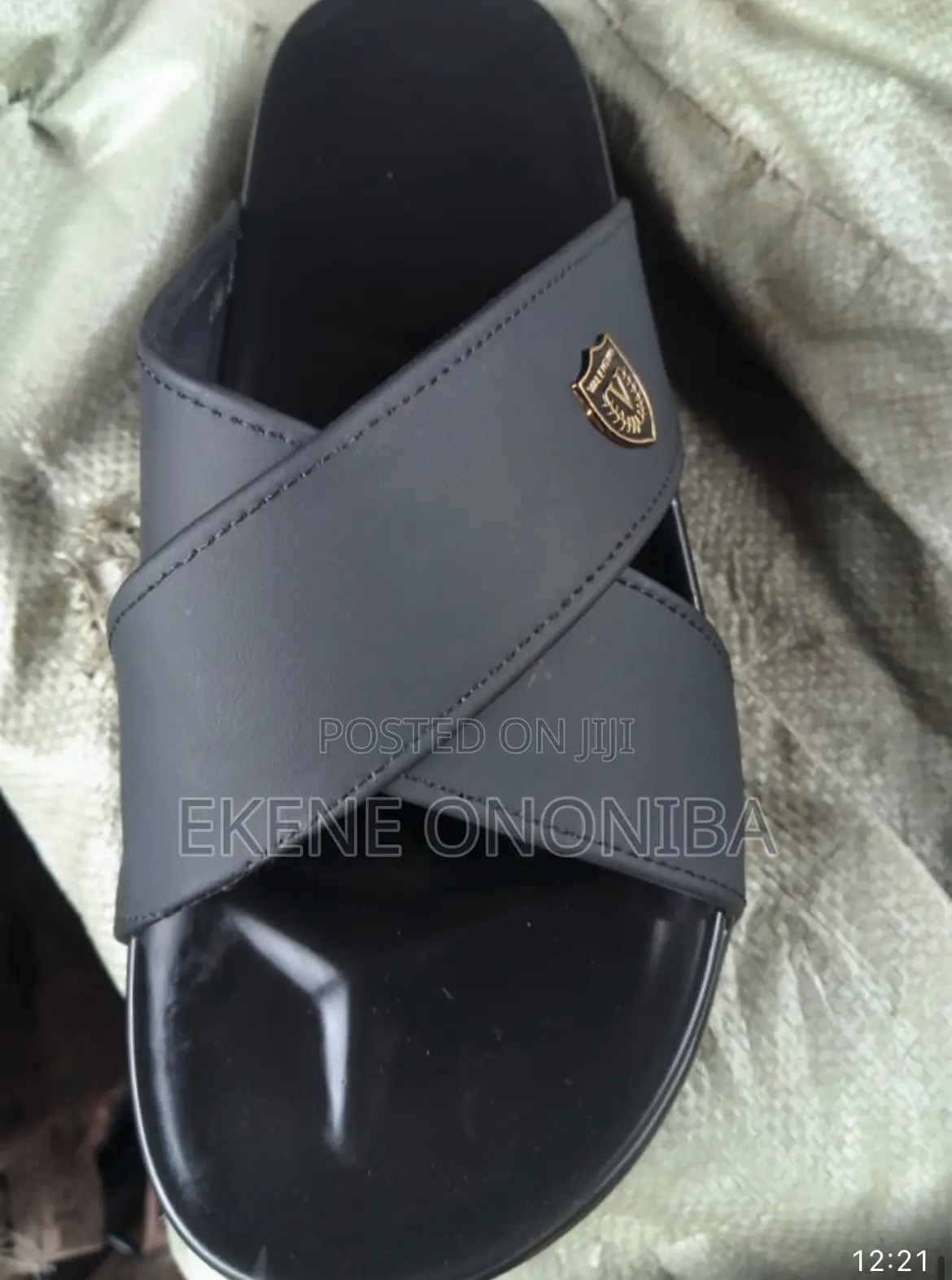 Palms Slippers