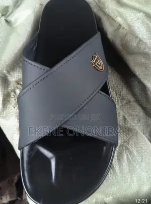 Palms Slippers