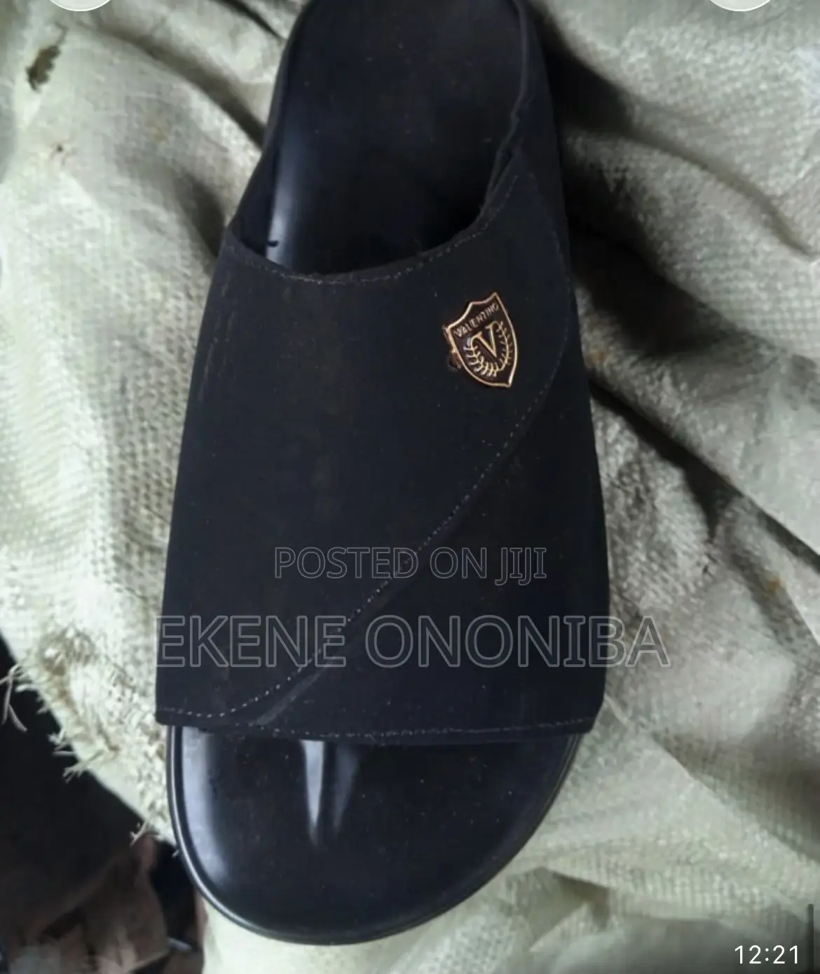Palms Slippers