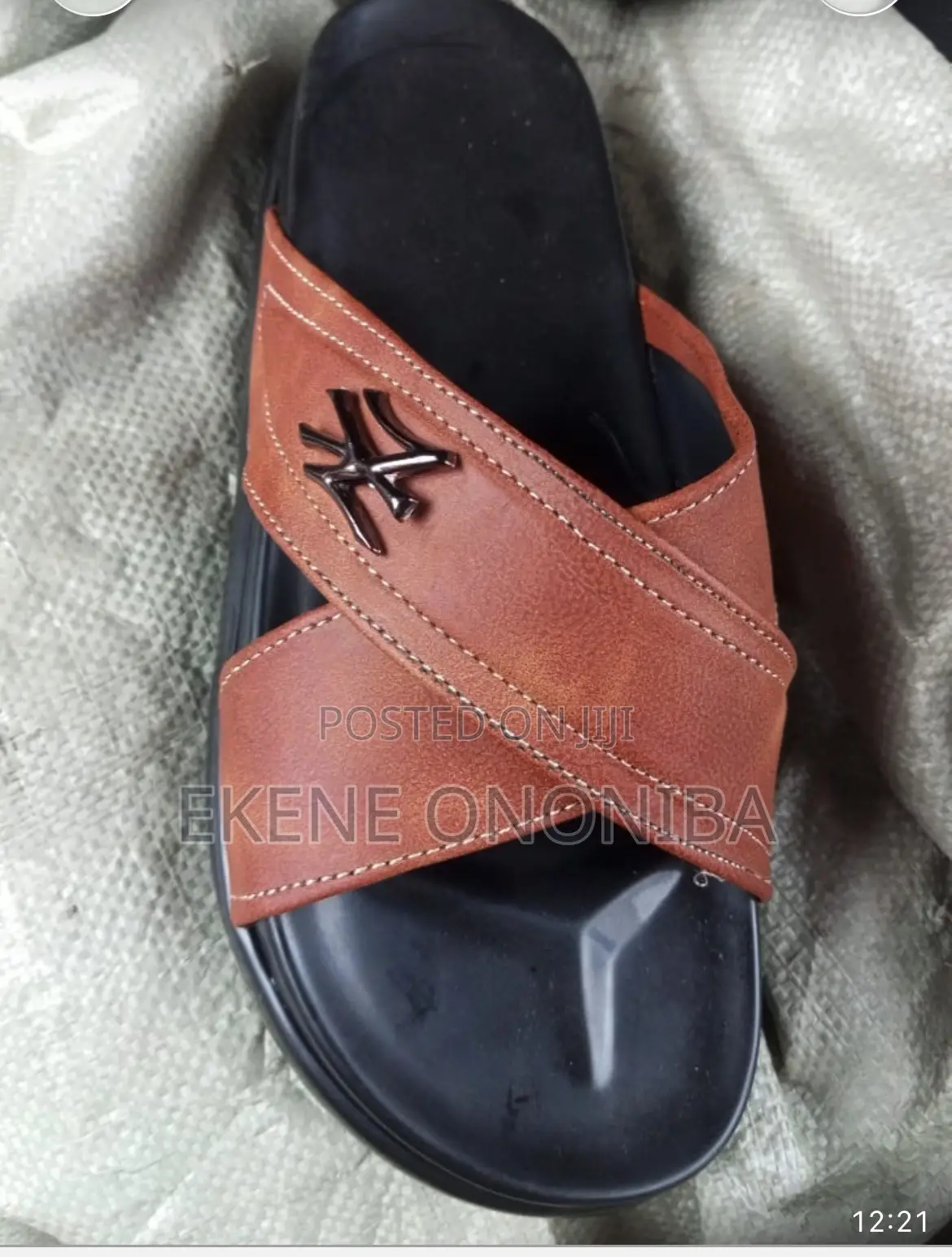 Palms Slippers