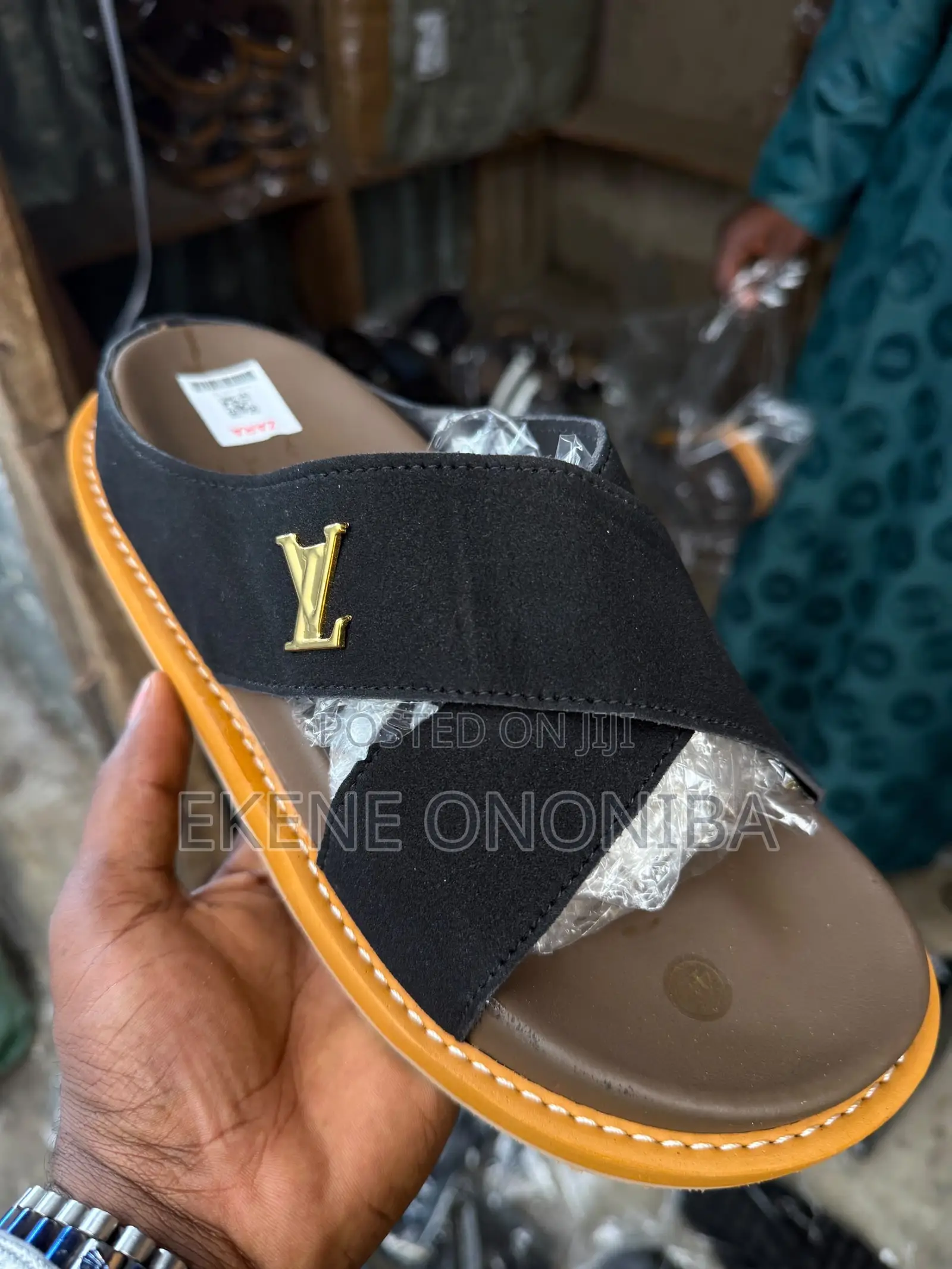 Palms Slippers