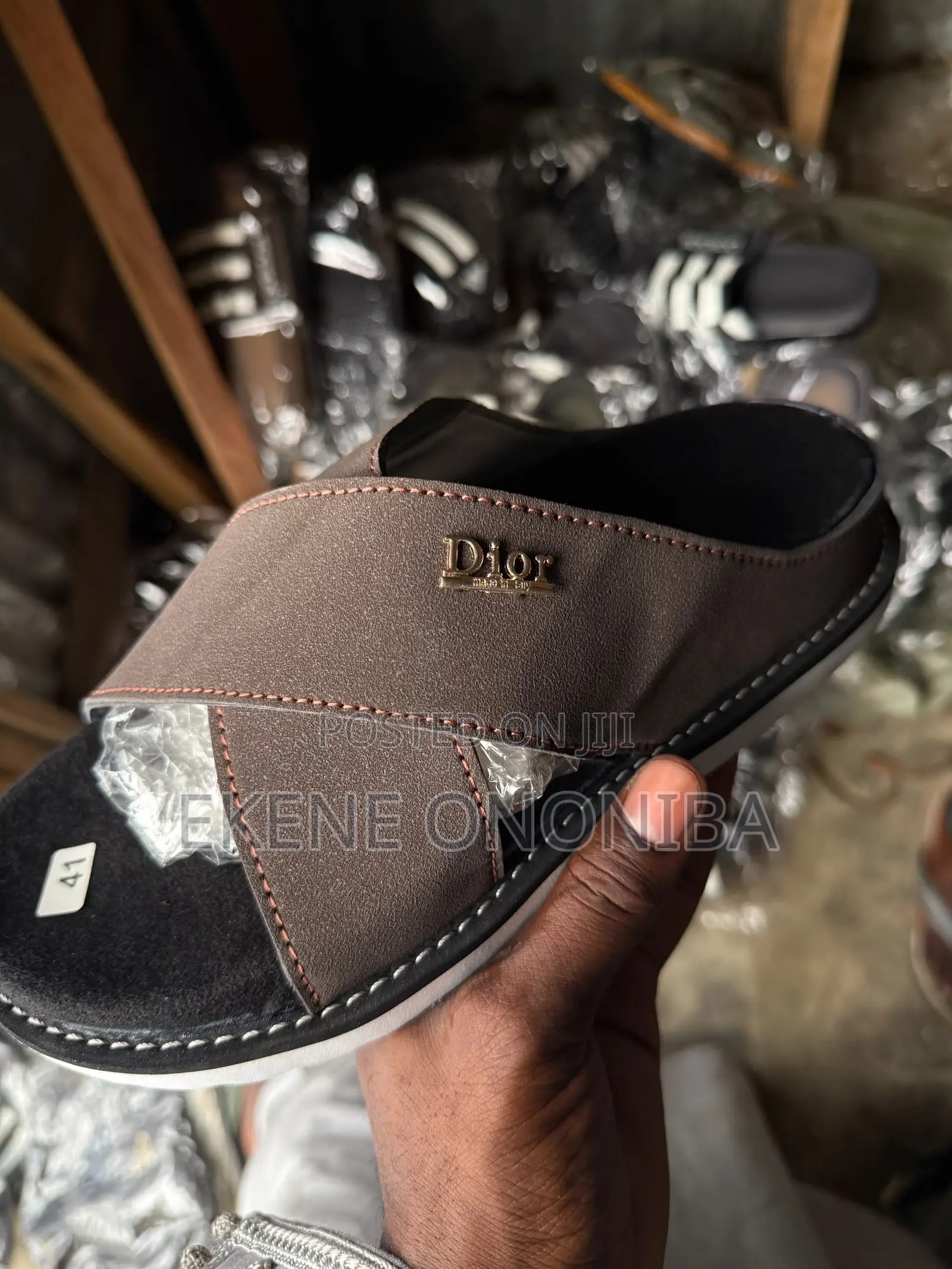 Palms Slippers