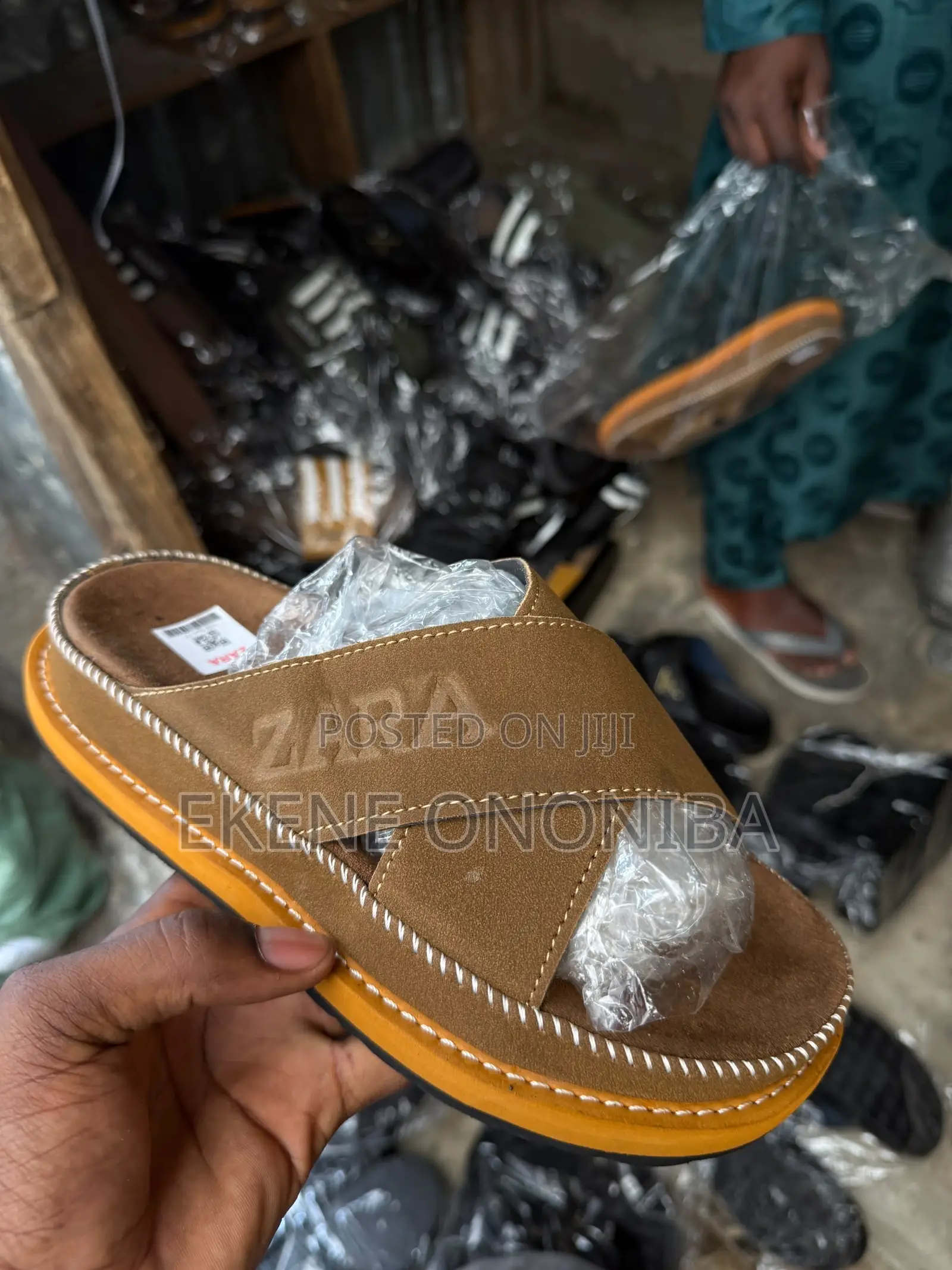 Palms Slippers