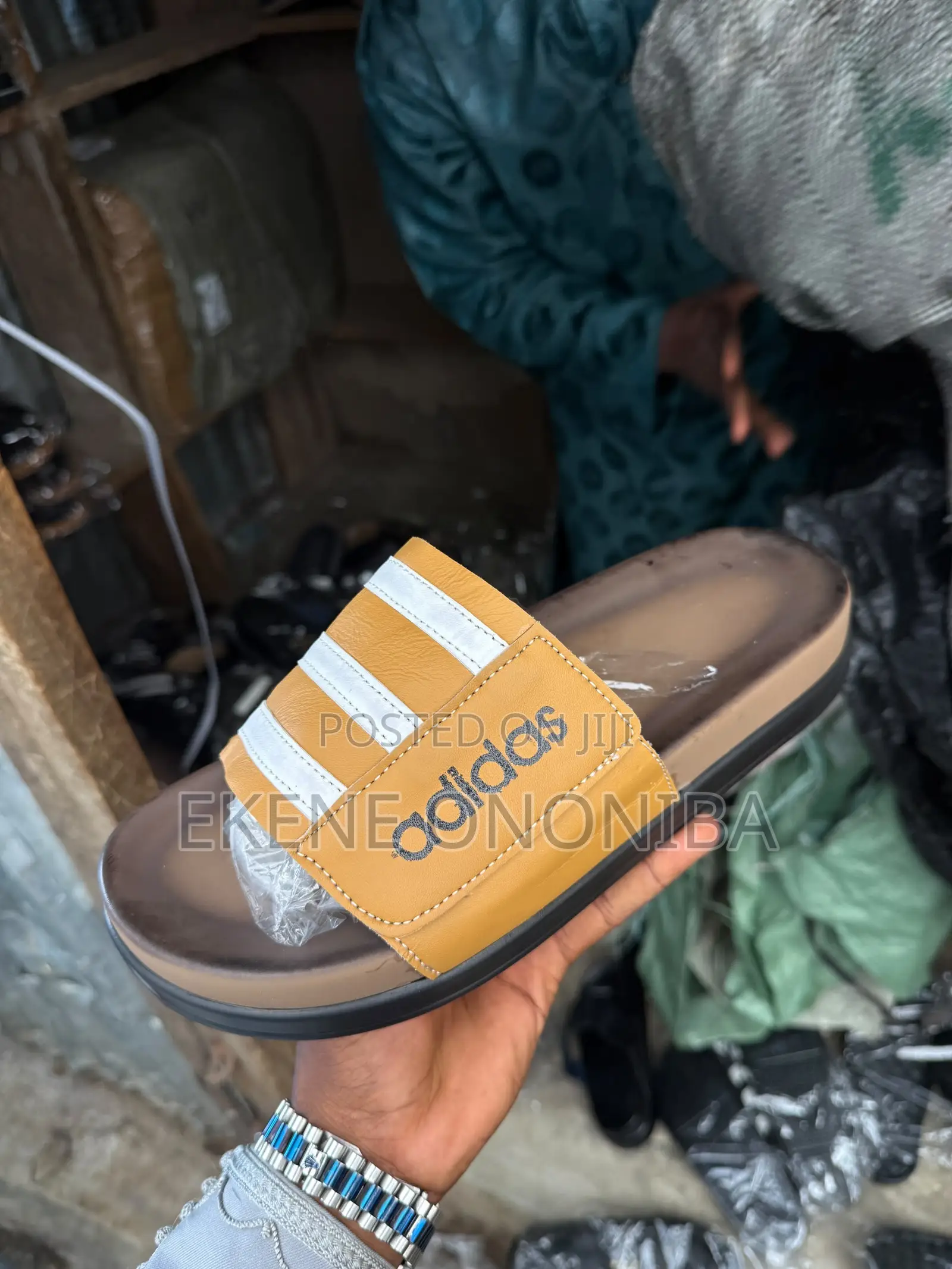 Palms Slippers