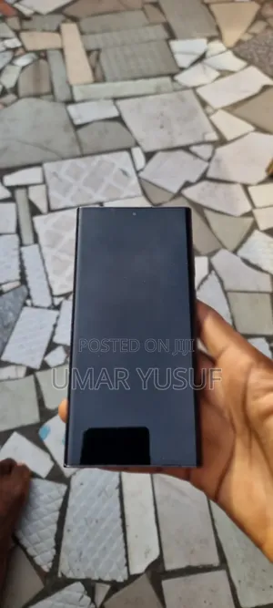 Samsung Galaxy S22 Ultra 5G 128 GB Black