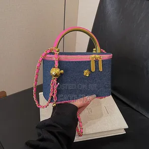 Fashion Jeans Bag