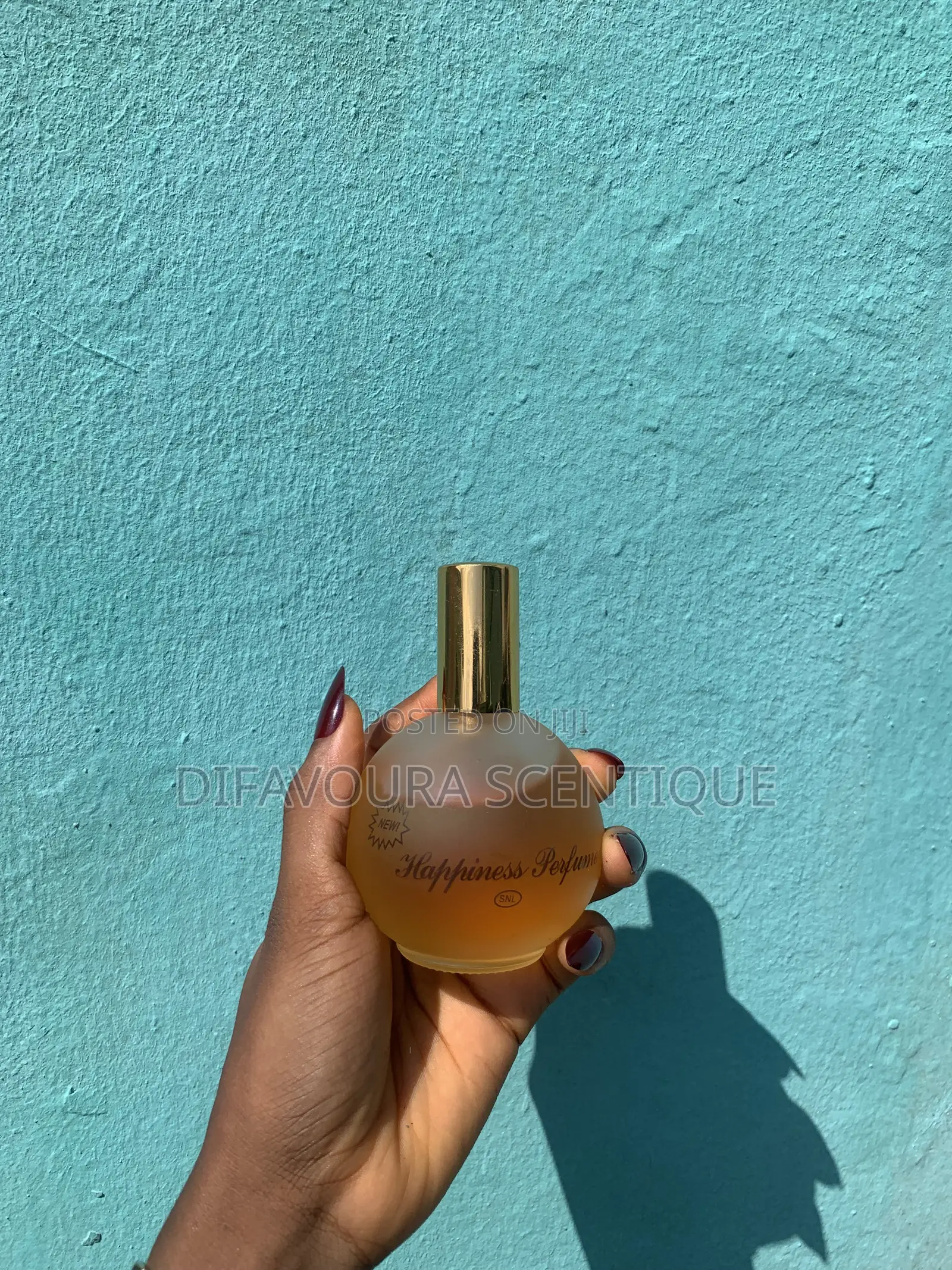 Happiness Perfume