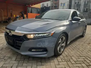 Honda Accord 2018 Gray