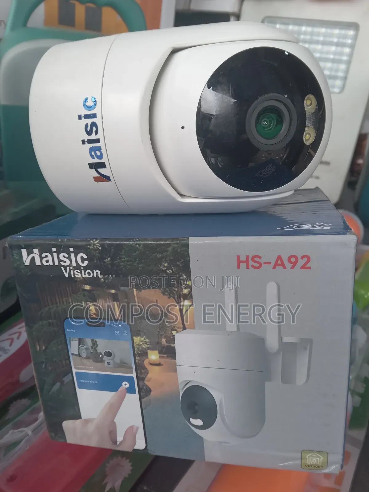 Haisic Vision