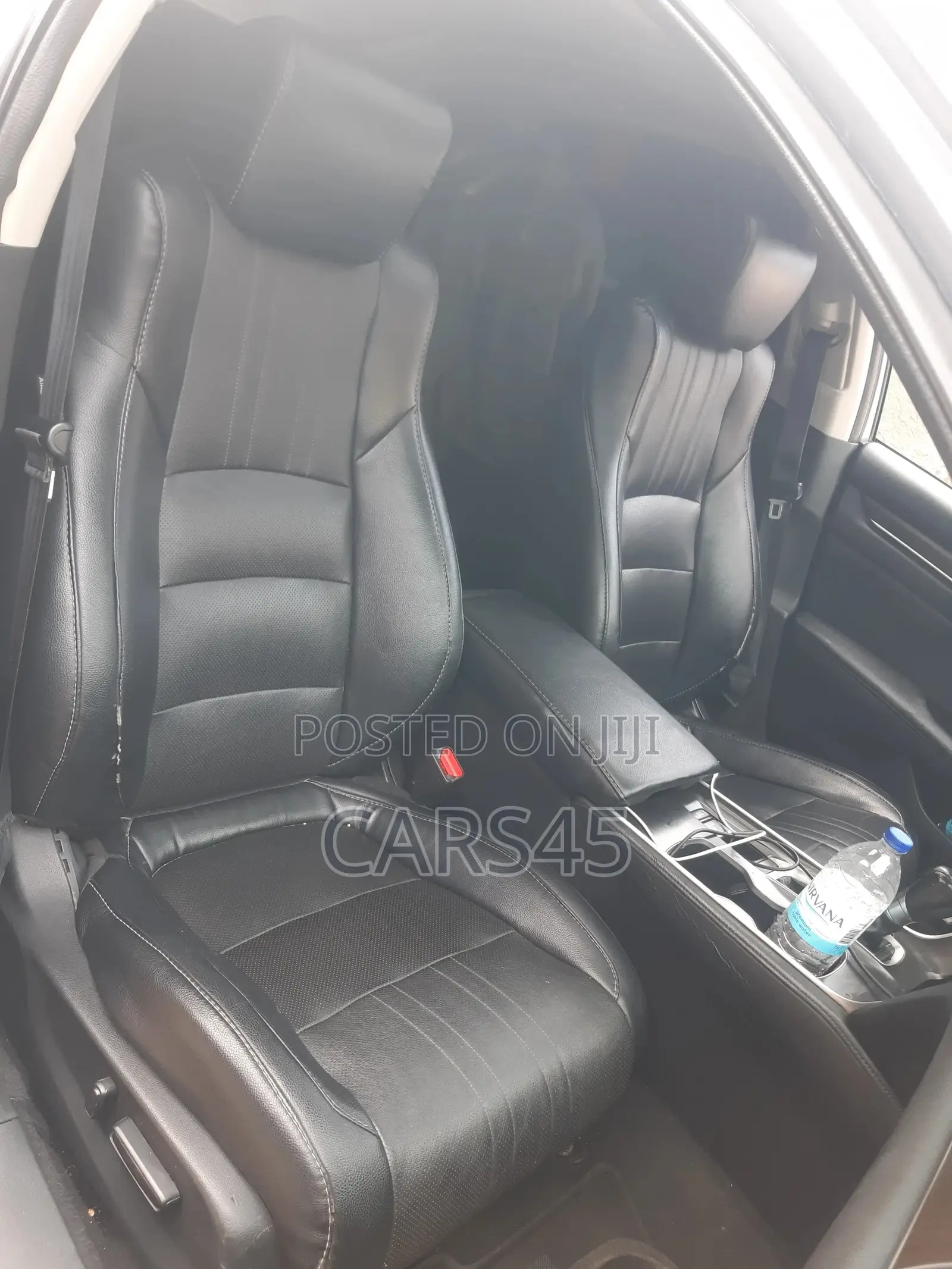Honda Accord 2018 Gray