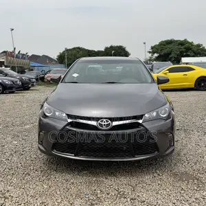 Toyota Camry XSE 4dr Sedan (2.5L 4cyl 6A) 2015 Gray