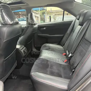 Toyota Camry XSE 4dr Sedan (2.5L 4cyl 6A) 2015 Gray