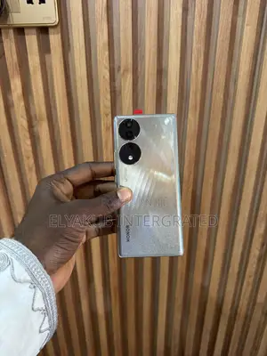 New Honor 70 256 GB Silver