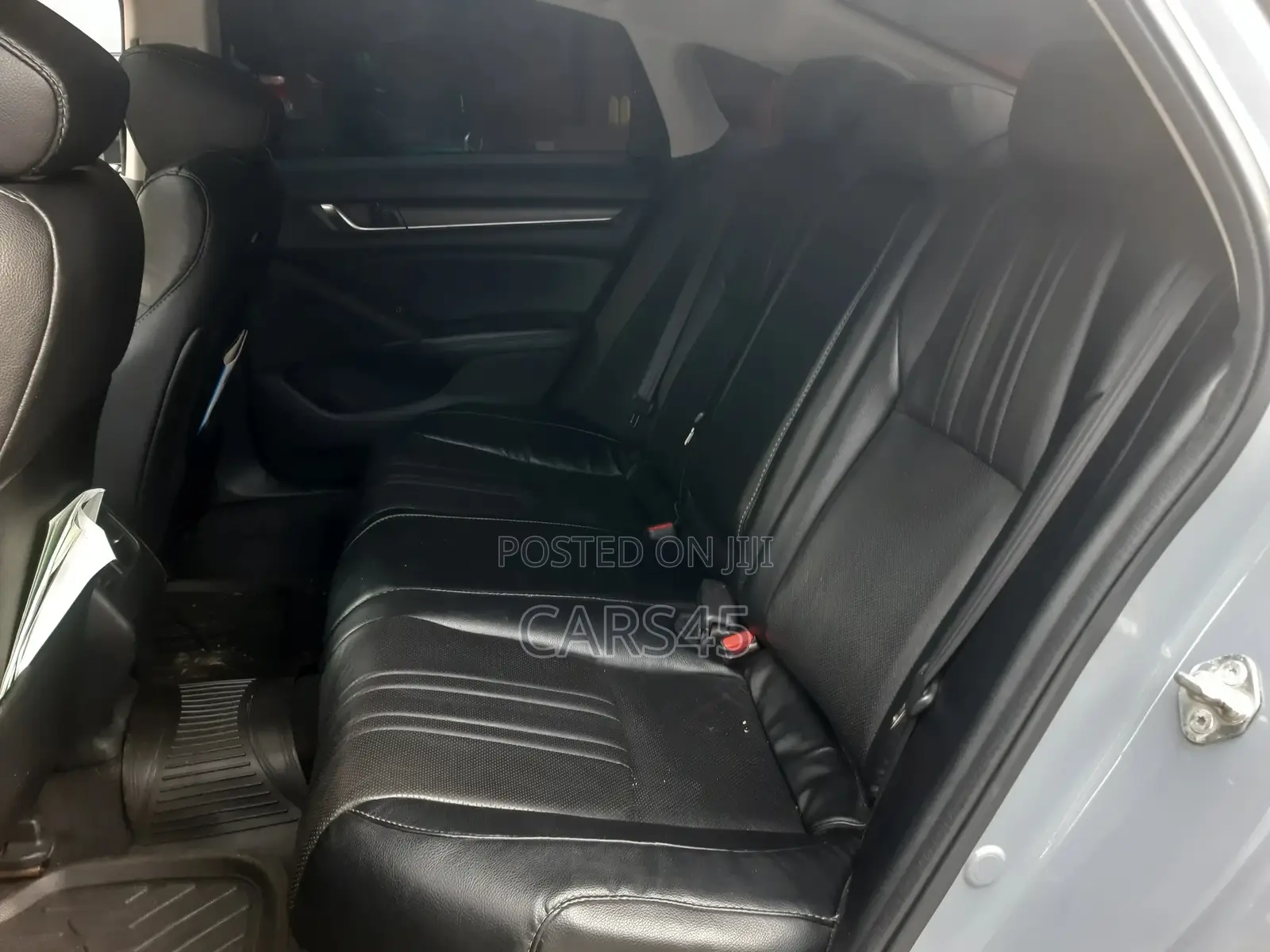 Honda Accord 2018 Gray