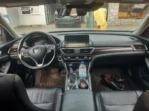 Honda Accord 2018 Gray
