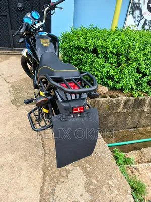 Qlink X-ranger 200 2024 Black