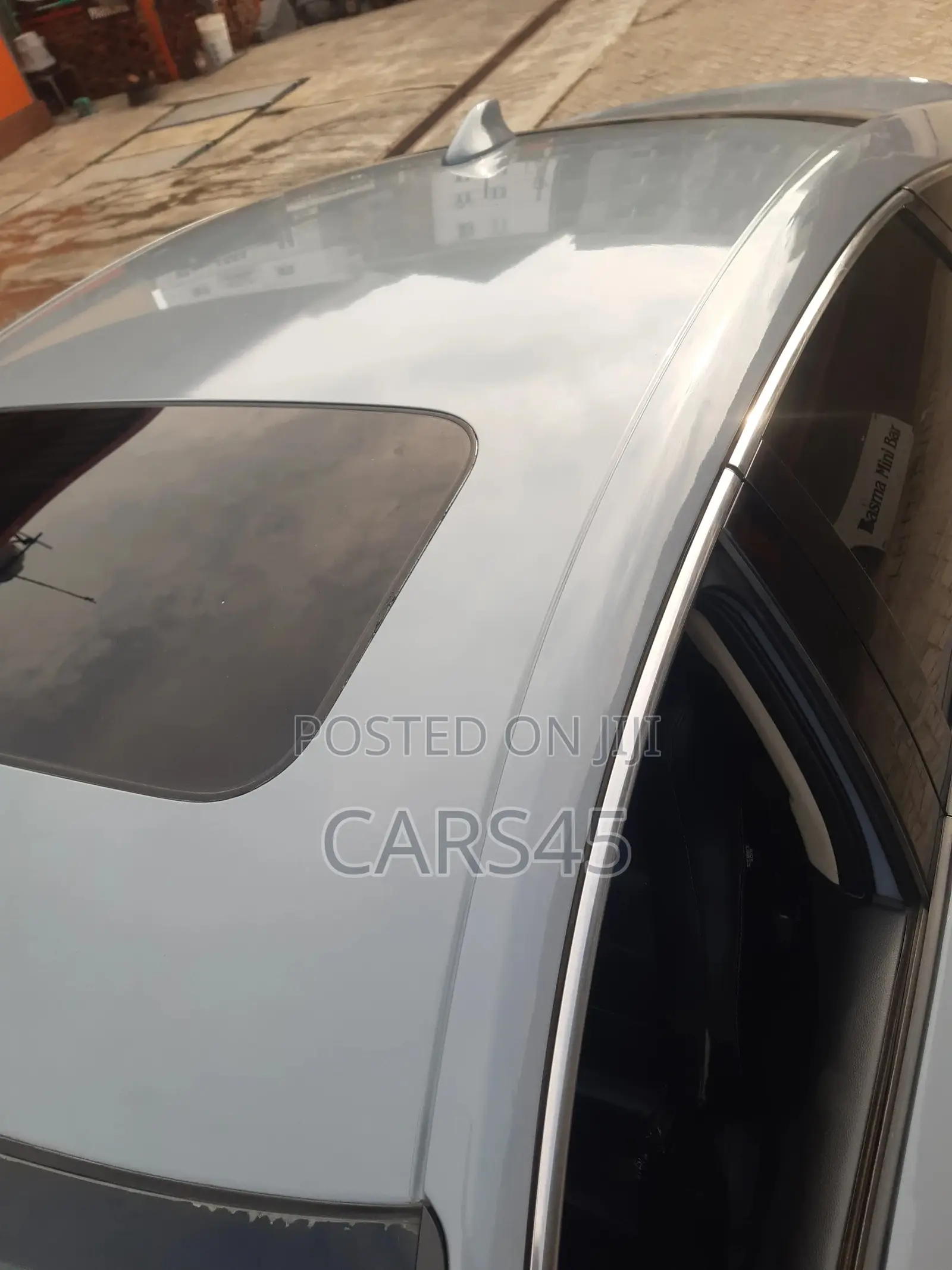 Honda Accord 2018 Gray