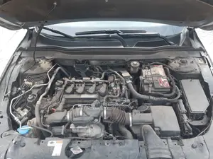 Honda Accord 2018 Gray