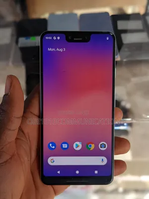 Google Pixel 3 XL 64 GB White