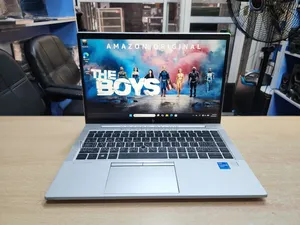 Laptop HP EliteBook 840 G8 8GB Intel Core i5 SSD 256GB
