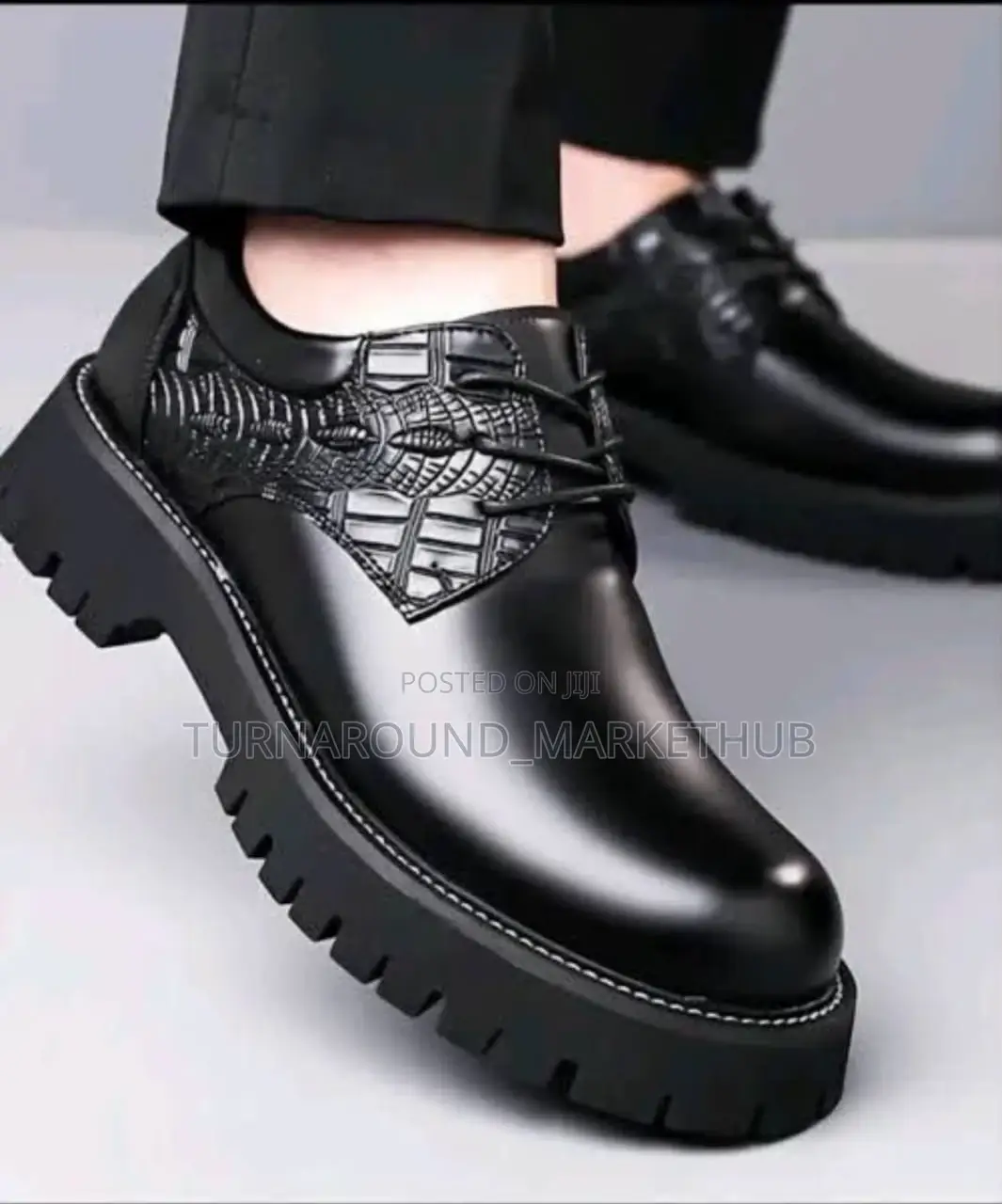 Palm Slippers / Shoe