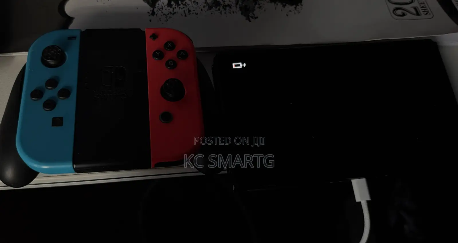 Used Nintendo Switch