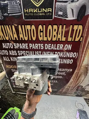 Toyota Tacoma 2013–2014 Tokunbo ABS