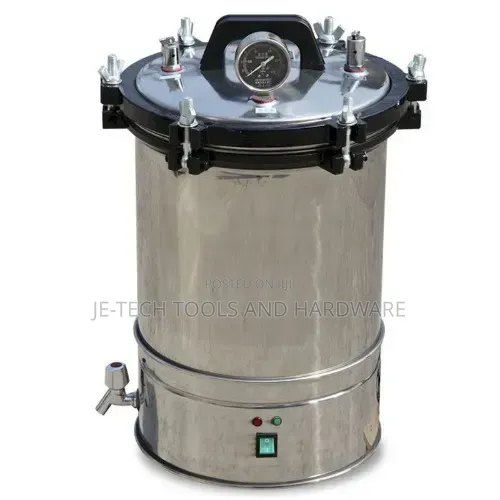 Autoclave Machine 18 Litre
