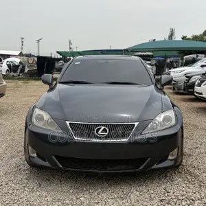 Lexus IS 250 2008 Gray