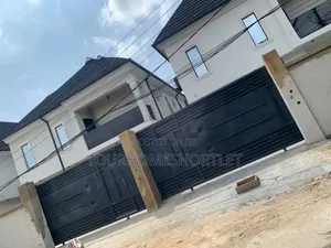 Brand New 4 Bedroom Self Compound