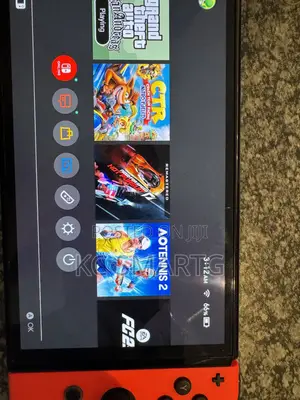 Used Nintendo Switch