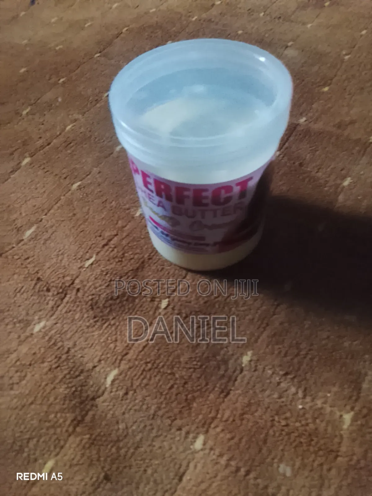 Shea Butter