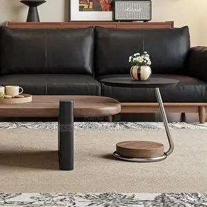 Rich Walnut Coffee Table