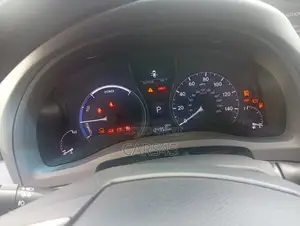 Lexus RX 2014 Gray