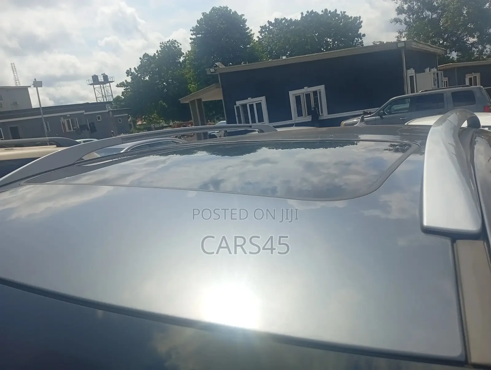 Lexus RX 2014 Gray
