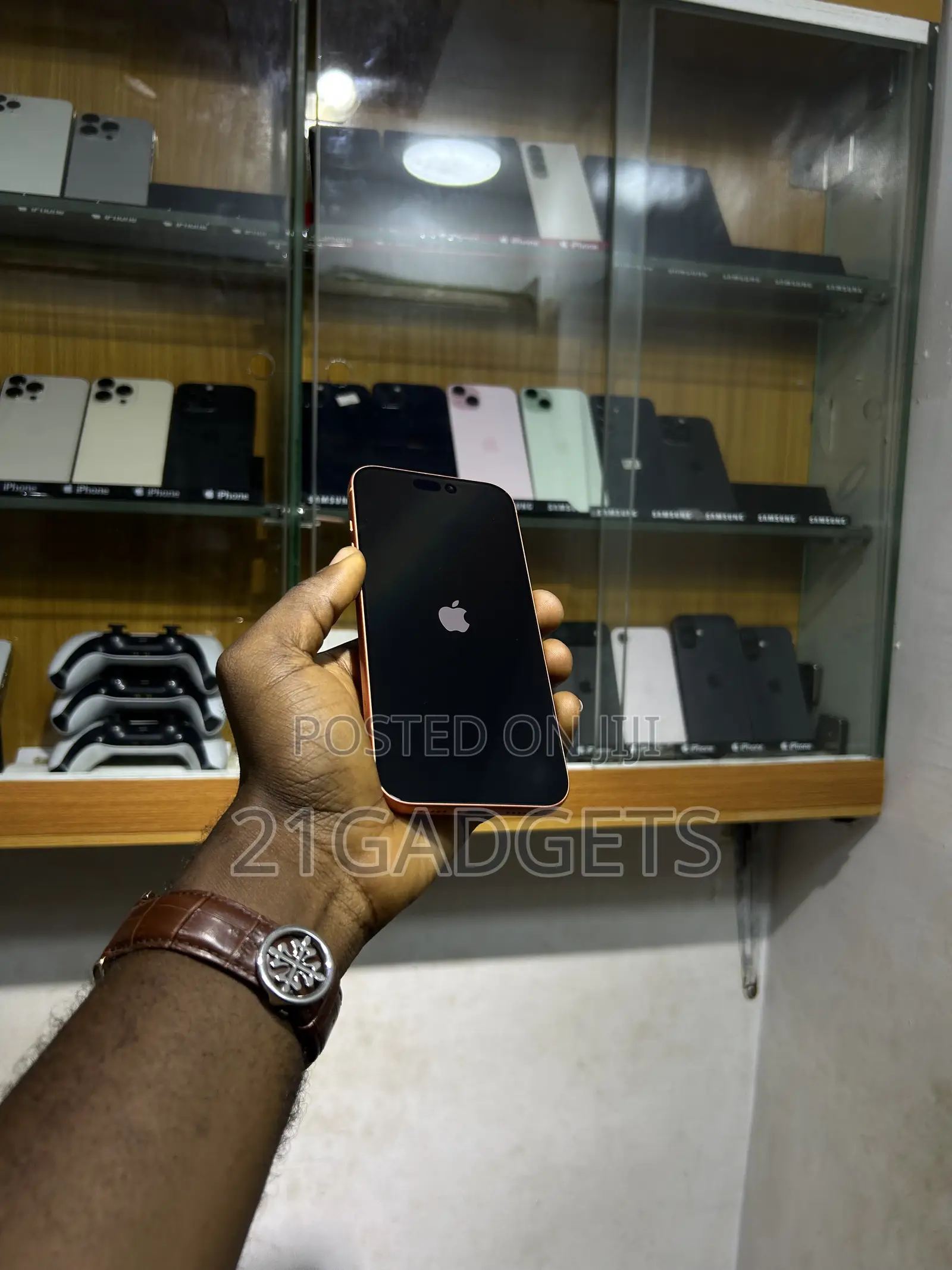 Apple iPhone 17 Pro Max 1 TB Orange