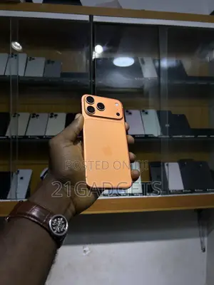 Apple iPhone 17 Pro Max 1 TB Orange
