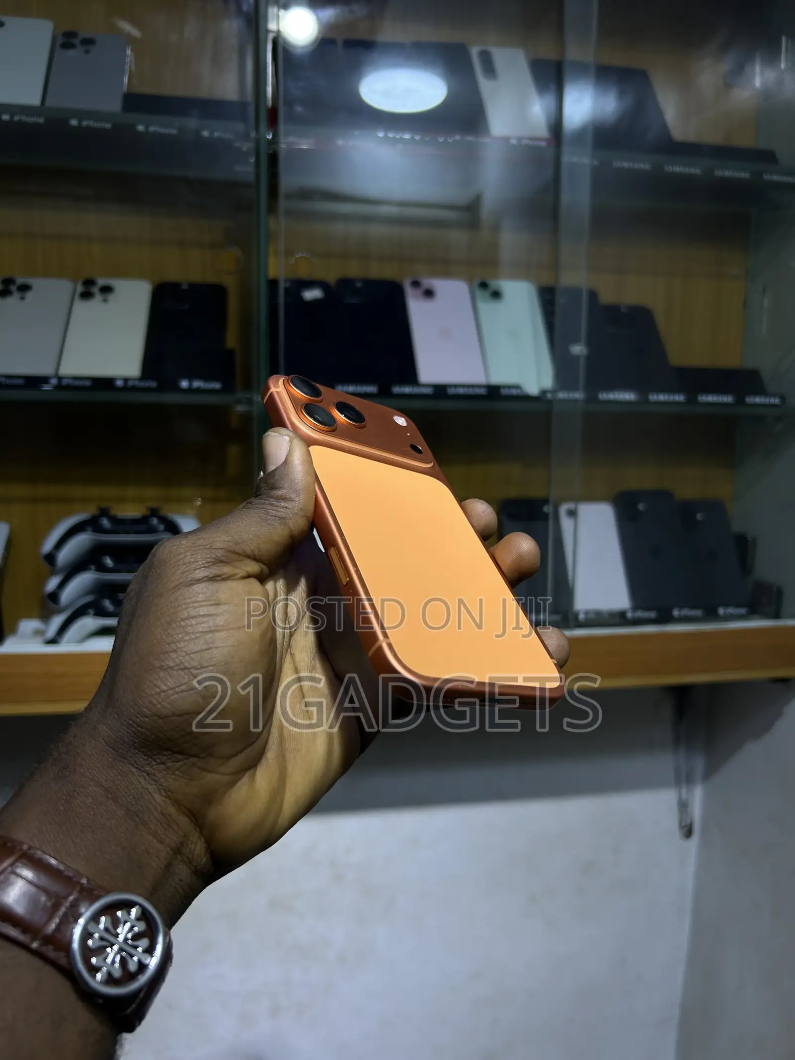 Apple iPhone 17 Pro Max 1 TB Orange